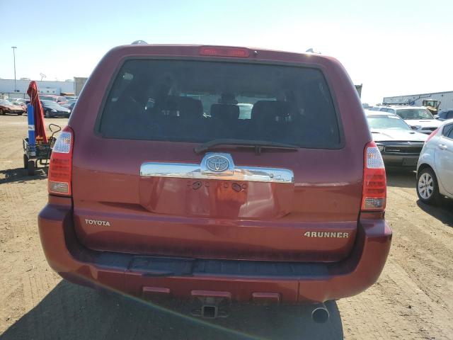 Photo 6 from auction – 2007 TOYOTA 4RUNNER SR with VIN JTEBU14R778102785