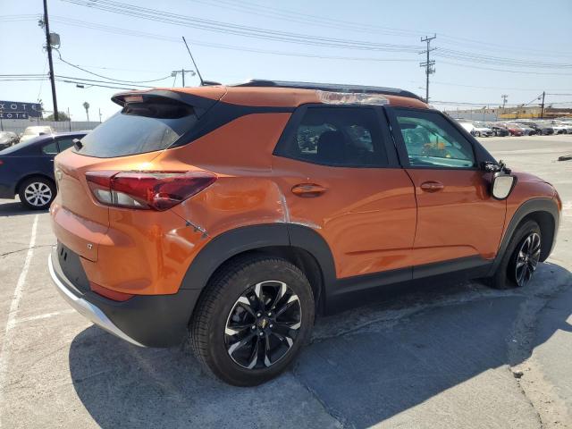 Photo 3 from auction – 2022 CHEVROLET TRAILBLAZE with VIN KL79MPS20NB111692