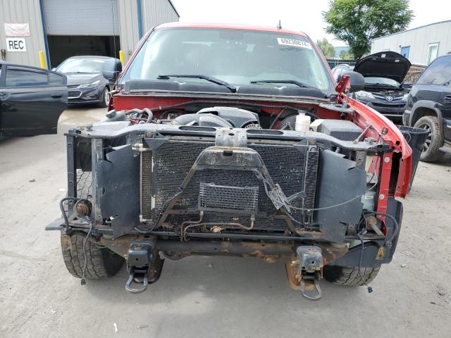 Photo 5 from auction – 2011 CHEVROLET silverado with VIN 1GCRKSE32BZ172884