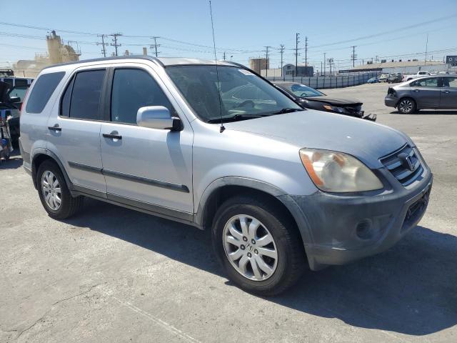 Photo 4 from auction – 2005 HONDA CR-V with VIN JHLRD78845C017486