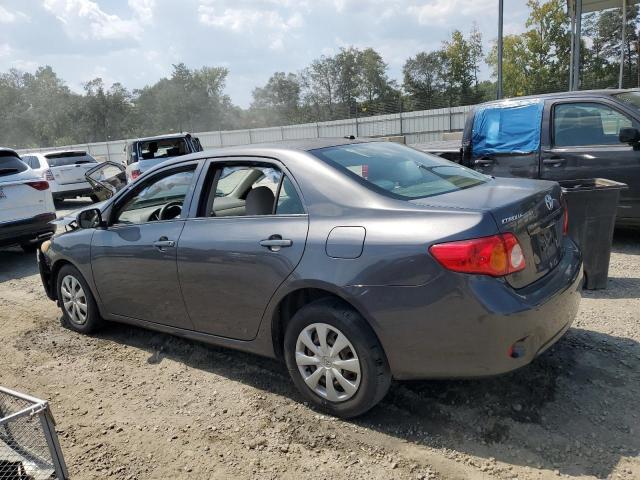 Photo 2 from auction – 2010 TOYOTA COROLLA BA with VIN JTDBU4EE4A9107946