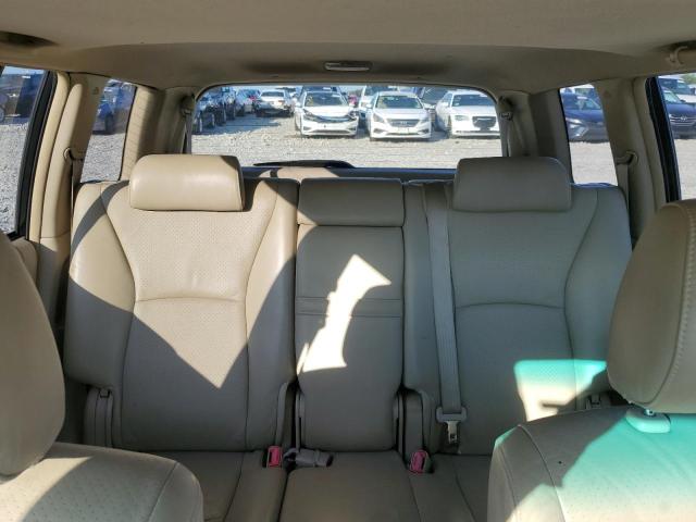 Photo 10 from auction – 2006 TOYOTA HIGHLANDER with VIN JTEDW21A460014782