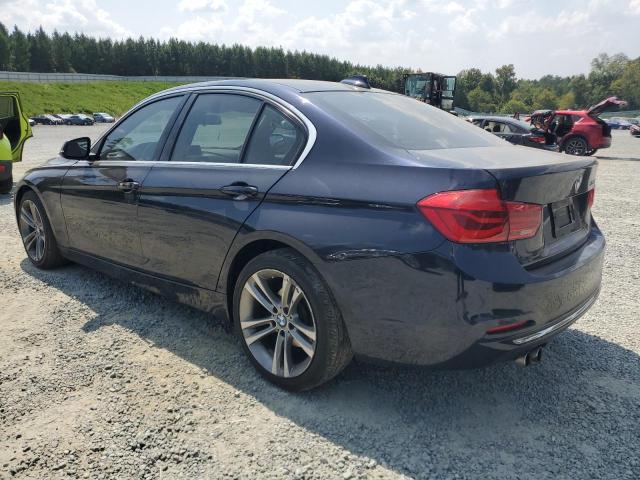 Photo 2 from auction – 2016 BMW 328 I SULE with VIN WBA8E9G53GNT81976