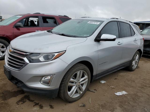 Photo 1 from auction – 2018 CHEVROLET EQUINOX PR with VIN 2GNAXVEV6J6135520