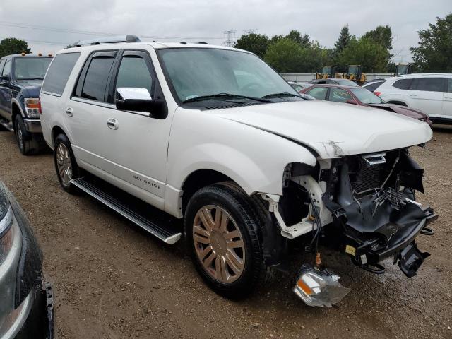 Photo 4 from auction – 2014 LINCOLN NAVIGATOR with VIN 5LMJJ2J52EEL00603