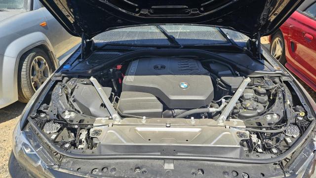 Photo 12 from auction – 2024 BMW 430I with VIN WBA53AP0XRCP98265