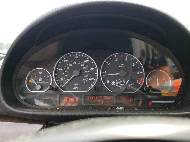 Photo 9 from auction – 2004 BMW 330 CI with VIN WBABW53454PL42444