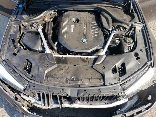 Photo 11 from auction – 2018 BMW 540 I with VIN WBAJE5C52JWA97792