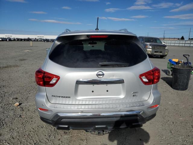 Photo 6 from auction – 2017 NISSAN PATHFINDER with VIN 5N1DR2MM1HC650722