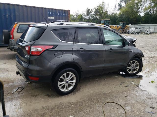 Photo 3 from auction – 2018 FORD ESCAPE SEL with VIN 1FMCU9HD6JUC53875