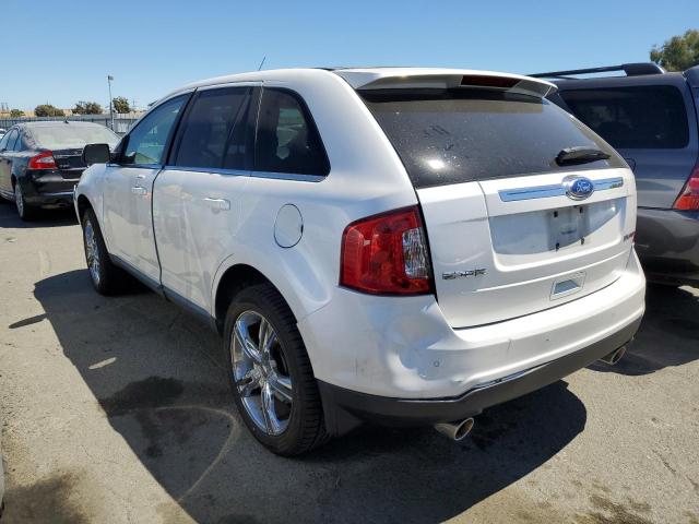 Photo 2 from auction – 2011 FORD EDGE with VIN 2FMDK3KC8BBB18380