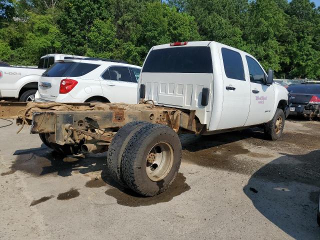 Photo 3 from auction – 2010 CHEVROLET SILVERADO with VIN 1GB7KZB64AF110518