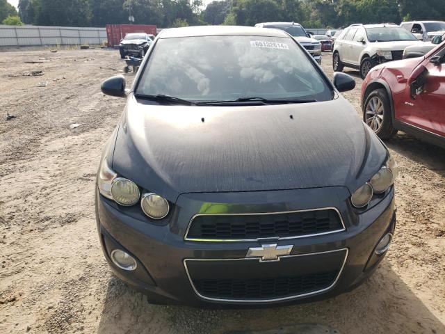 Photo 5 from auction – 2016 CHEVROLET SONIC LTZ with VIN 1G1JE6SBXG4142178