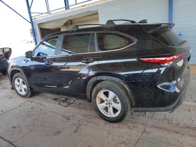 Photo 2 from auction – 2023 TOYOTA HIGHLANDER with VIN 5TDKDRAH7PS029878