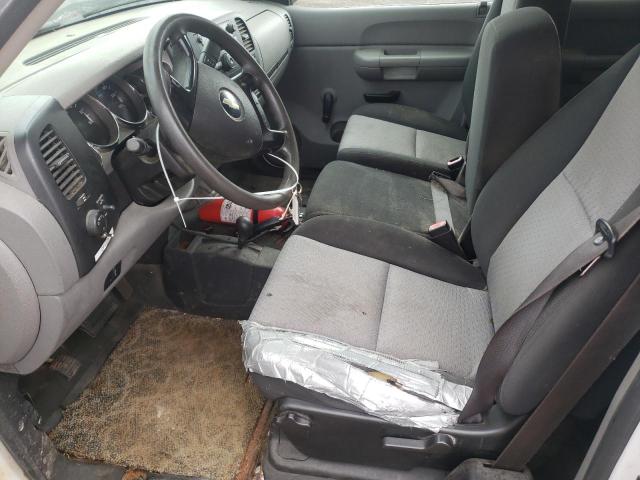 Photo 7 from auction – 2009 CHEVROLET SILVERADO with VIN 1GCHK49K99E132540