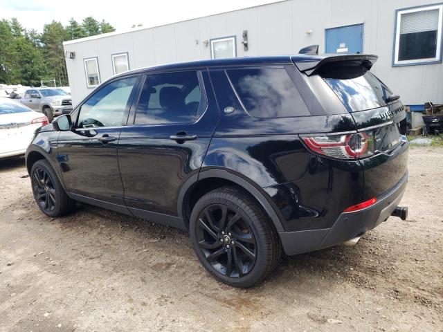Photo 2 from auction – 2017 LAND ROVER DISCOVERY with VIN SALCR2BG4HH705334