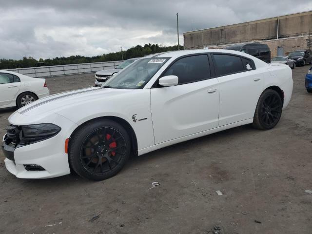 DODGE CHARGER R/ 2016 with VIN 2C3CDXCT5GH186466 - Photo from auction