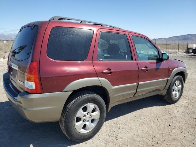 Photo 3 from auction – 2003 MAZDA TRIBUTE LX with VIN 4F2YZ04163KM16865
