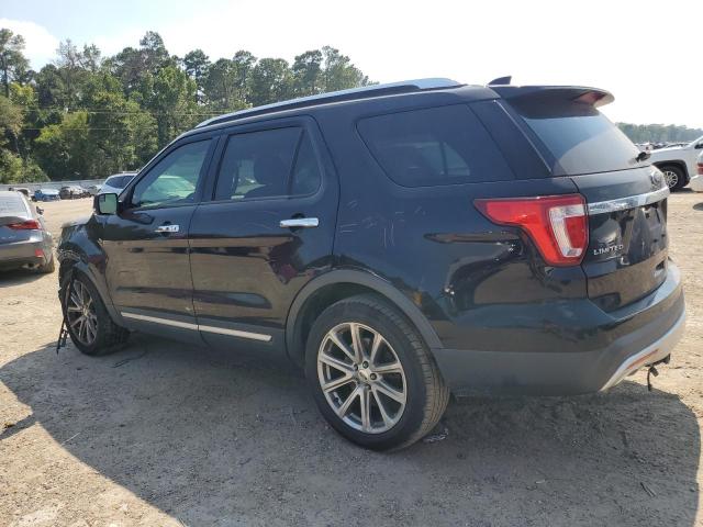 Photo 2 from auction – 2017 FORD EXPLORER L with VIN 1FM5K7F85HGD24114