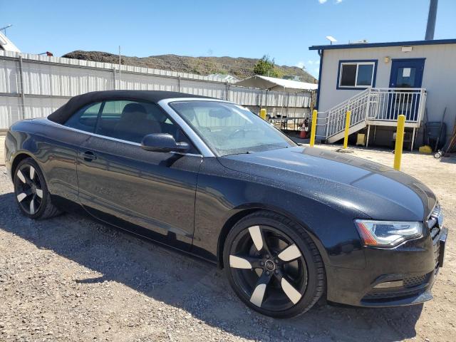 Photo 4 from auction – 2013 AUDI A5 PREMIUM with VIN WAUJFAFH2DN017992