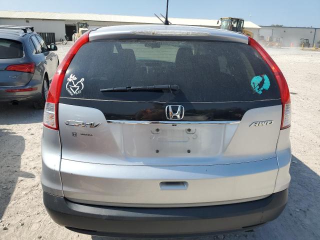 Photo 6 from auction – 2014 HONDA CR-V EX with VIN 2HKRM4H57EH716147
