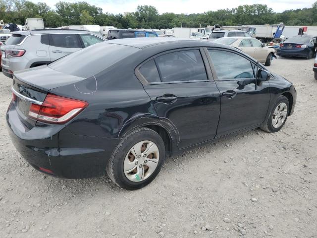 Photo 3 from auction – 2014 HONDA CIVIC LX with VIN 19XFB2F57EE018884