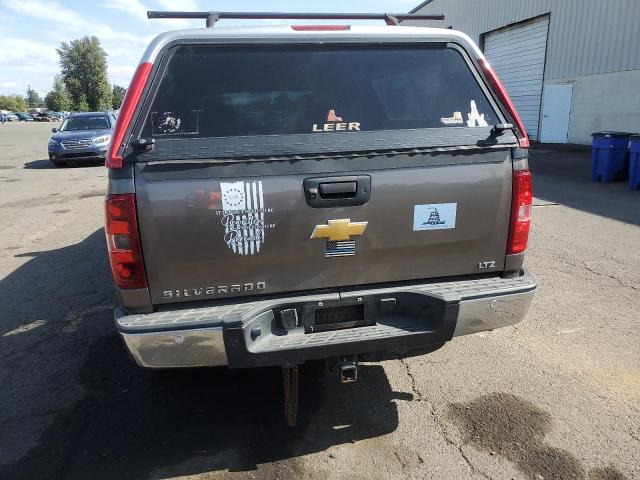 Photo 6 from auction – 2012 CHEVROLET SILVERADO with VIN 1GCRKTE78CZ348802