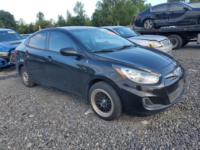 Photo 4 from auction – 2013 HYUNDAI ACCENT GLS with VIN KMHCT4AE4DU555498