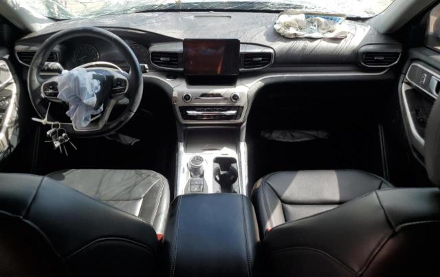 Photo 8 from auction – 2023 FORD EXPLORER X with VIN 1FMSK8DH9PGA10721