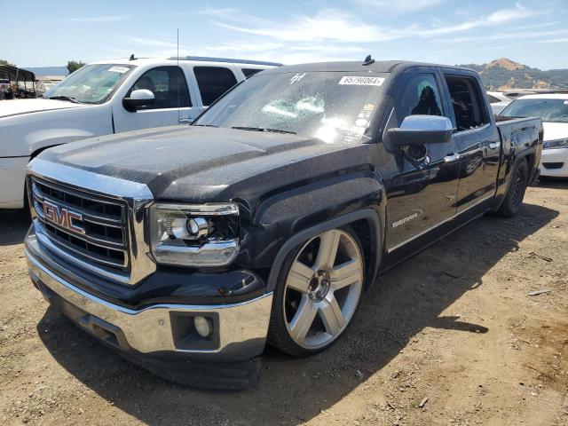 GMC SIERRA C15 2014 with VIN 3GTP1VEC4EG112475 - Photo from auction