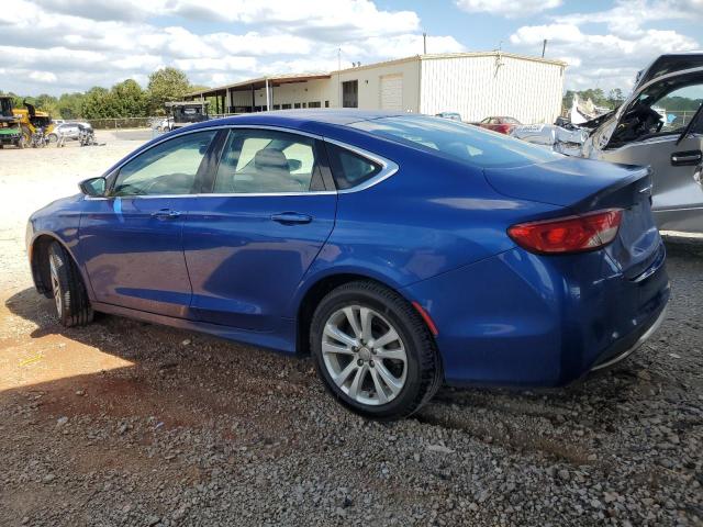 Photo 2 from auction – 2015 CHRYSLER 200 LIMITE with VIN 1C3CCCAB9FN722962