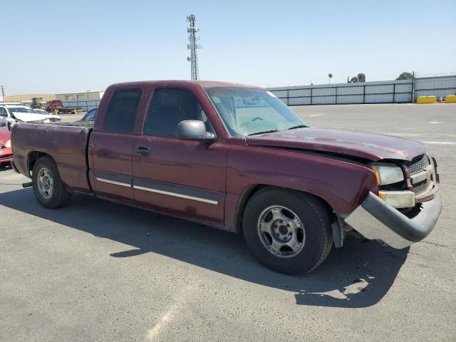 Photo 4 from auction – 2003 CHEVROLET SILVERADO with VIN 2GCEC19T131232566