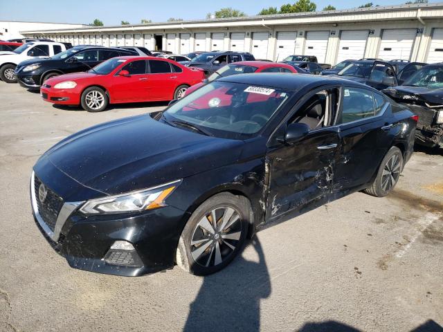 NISSAN ALTIMA SV 2021 with VIN 1N4BL4DV7MN354772 - Photo from auction