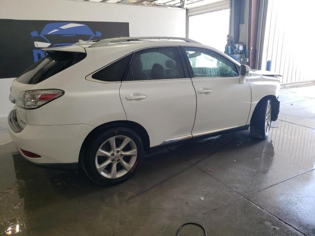 Photo 3 from auction – 2010 LEXUS RX 350 with VIN 2T2ZK1BAXAC026928