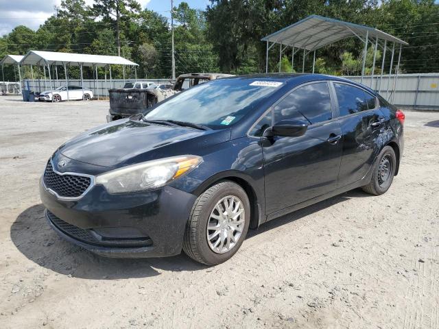 KIA FORTE LX 2016 with VIN KNAFK4A6XG5520330 - Photo from auction
