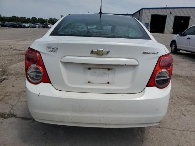 Photo 6 from auction – 2013 CHEVROLET SONIC with VIN 1G1JA5SH8D4206899