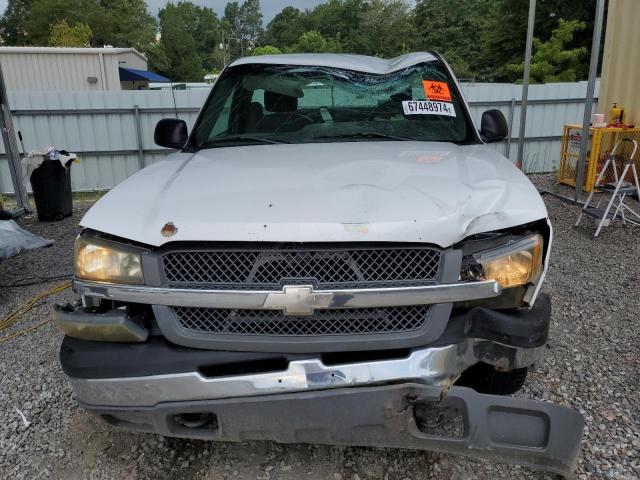 Photo 5 from auction – 2004 CHEVROLET SILVERADO with VIN 1GCEC14X84Z322719