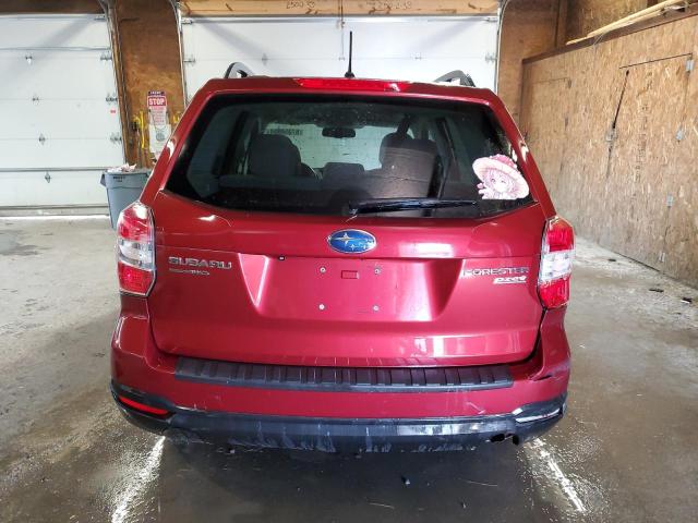Photo 6 from auction – 2015 SUBARU FORESTER 2 with VIN JF2SJADC8FH585549