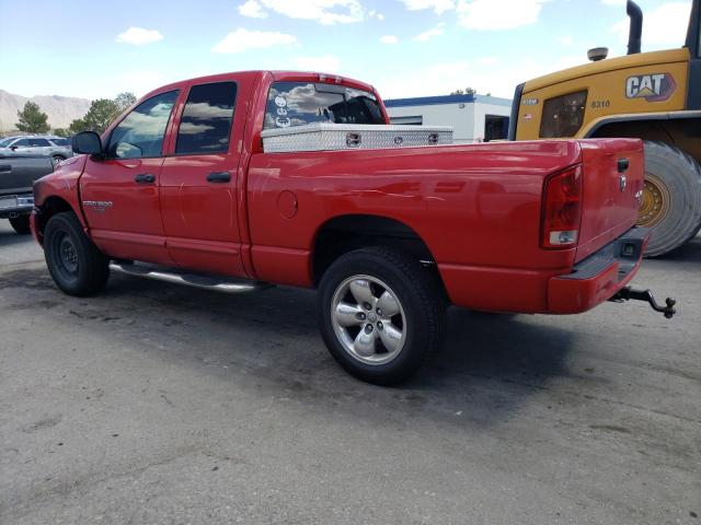Photo 2 from auction – 2005 DODGE RAM 1500 S with VIN 1D7HU18D55S269939