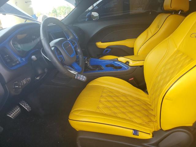Photo 7 from auction – 2018 DODGE CHALLENGER with VIN 2C3CDZAG3JH226892
