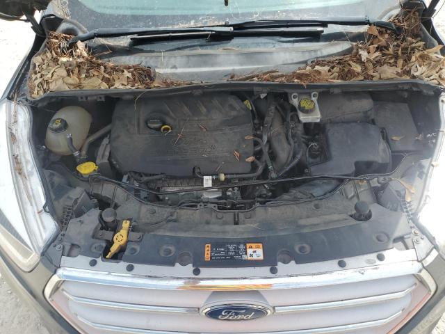 Photo 12 from auction – 2018 FORD ESCAPE SEL with VIN 1FMCU0HD3JUC33899
