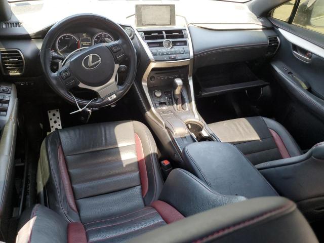 Photo 8 from auction – 2015 LEXUS NX 200T with VIN JTJYARBZ0F2009209