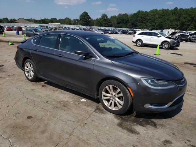 Photo 4 from auction – 2016 CHRYSLER 200 LIMITE with VIN 1C3CCCAB9GN159770