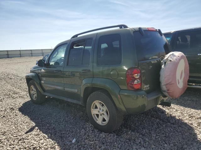 Photo 2 from auction – 2007 JEEP LIBERTY SP with VIN 1J4GL48K97W578988