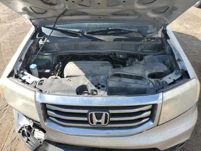 Photo 12 from auction – 2012 HONDA PILOT EX-L with VIN 5FNYF4H51CB086336