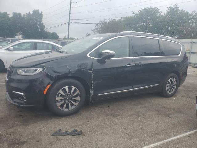 CHRYSLER PACIFICA H 2021 with VIN 2C4RC1S79MR550680 - Photo from auction