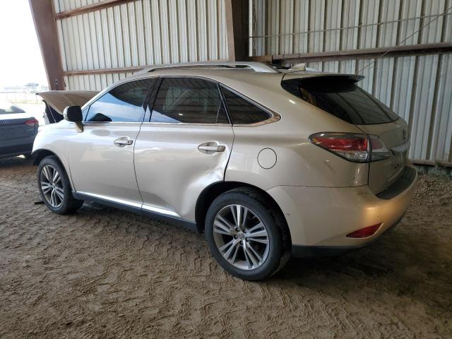 Photo 2 from auction – 2015 LEXUS RX 350 BAS with VIN 2T2BK1BA8FC317629