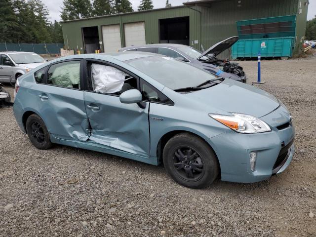 Photo 4 from auction – 2013 TOYOTA PRIUS with VIN JTDKN3DU0D5697705