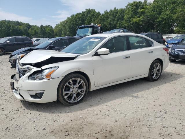 Photo 1 from auction – 2013 NISSAN ALTIMA 3.5 with VIN 1N4BL3APXDC283546
