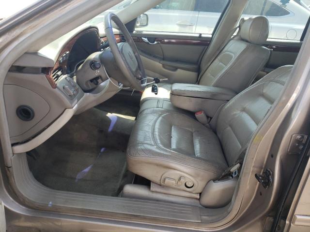 Photo 7 from auction – 2000 CADILLAC DEVILLE with VIN 1G6KD54Y9YU301660
